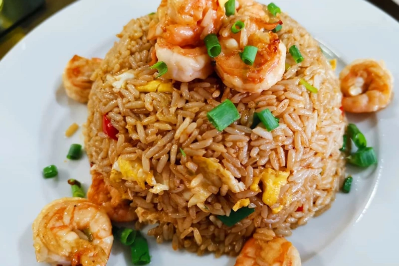 ARROZ CON LANGOSTINOS