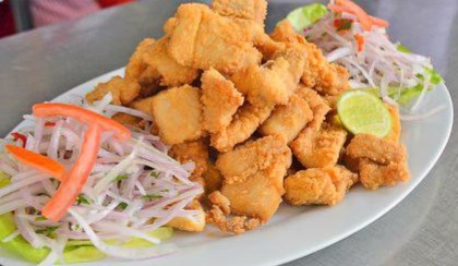 FUENTE DE CHICHARRÓN