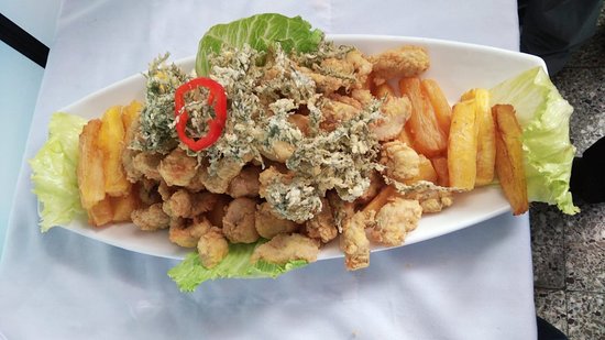FUENTE DE CHICHARRÓN