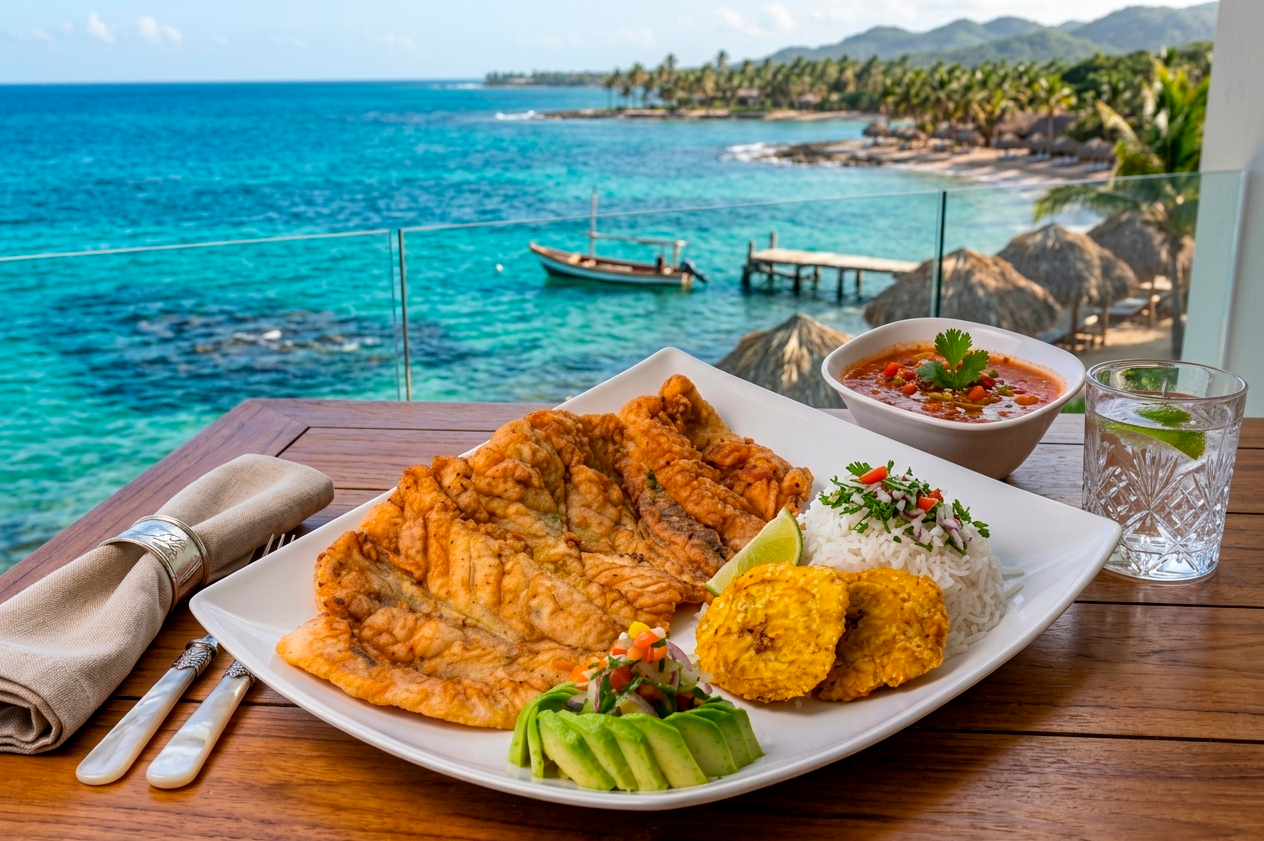 CORVINA FRITA