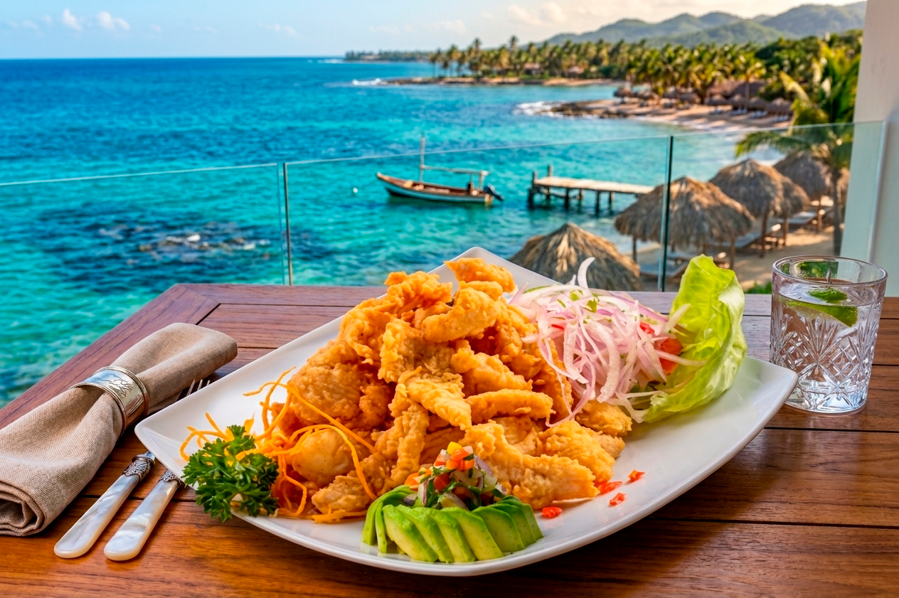 CHICHARRÓN PESCADO